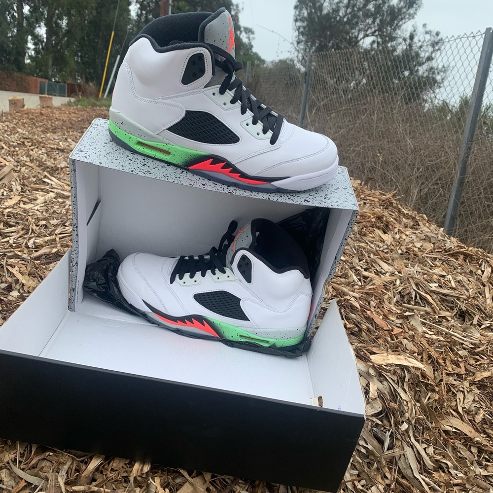 Jordan 5 prostars